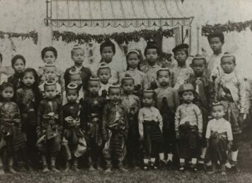 พระราชโอรสและพระธิดารัชกาลที่ 5 นามสกุล