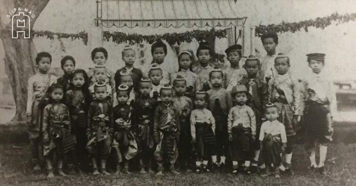 พระราชโอรสและพระธิดารัชกาลที่ 5 นามสกุล