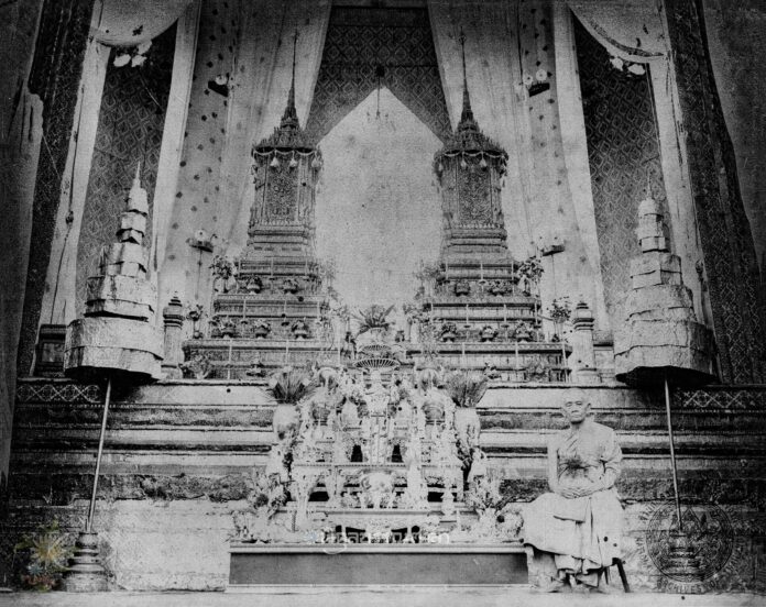 พระโกศมณฑป