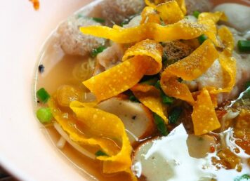 ก๋วยเตี๋ยว