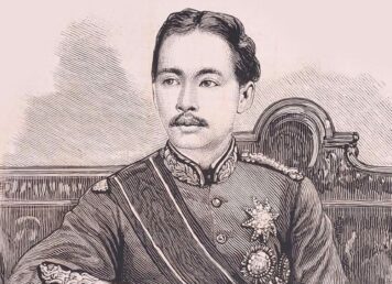 รัชกาลที่ 5 พระบาทสมเด็จพระจุลจอมเกล้าเจ้าอยู่หัว วันปิยมหาราช รัชกาลที่ 5 ไม่ทรงโปรดผลไม้ ทุเรียน
