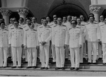 รัฐบาลเปรม 1 พลเอก เปรม พลเอกเปรม