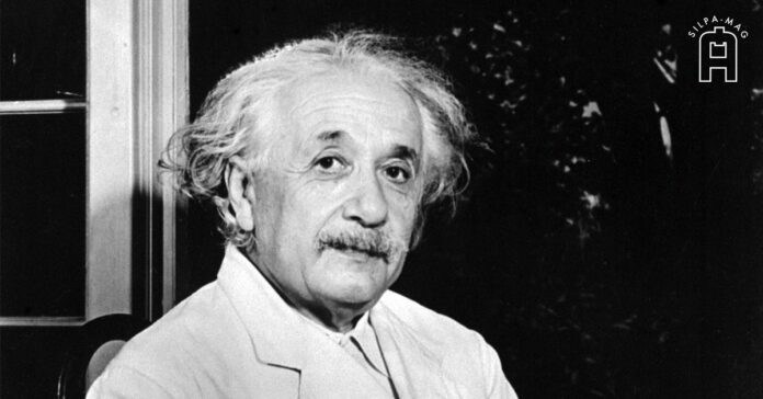 ภาพถ่าย อัลเบิร์ต ไอน์สไตน์