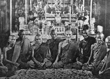 อุปสมบท รัชกาลที่ 5 นิทาน นายจิตร นายใจ วรรณกรรมเสียดสีสังคม พระสงฆ์ชั้นผู้ใหญ่ สมัย รัชกาลที่ 5