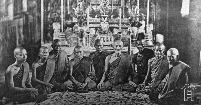 อุปสมบท รัชกาลที่ 5 นิทาน นายจิตร นายใจ วรรณกรรมเสียดสีสังคม พระสงฆ์ชั้นผู้ใหญ่ สมัย รัชกาลที่ 5