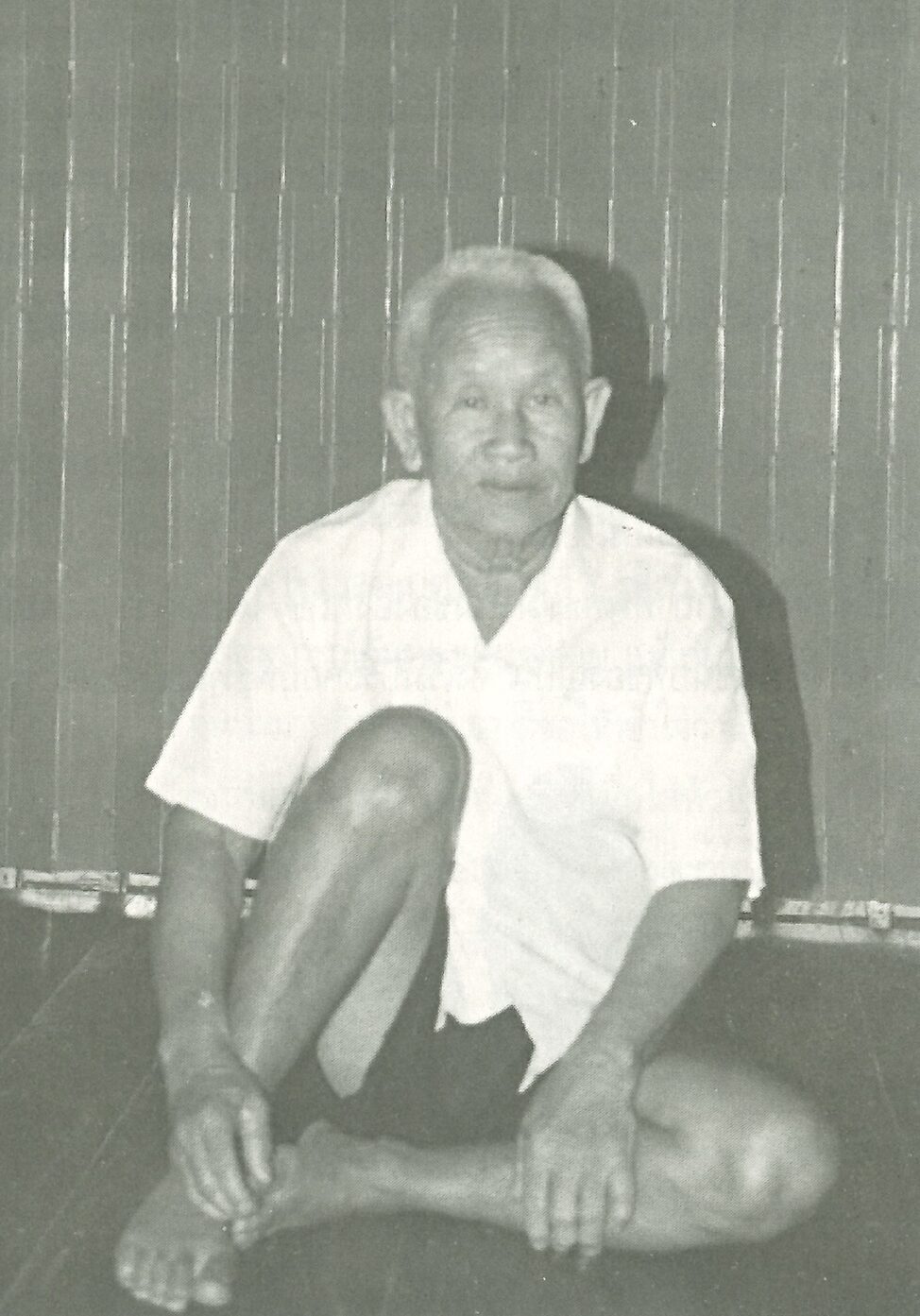 นายแผ้ว บุพศิริ เฉลย ใน สงครามอินโดจีน