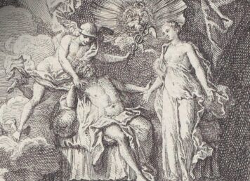 Pluto และ Proserpina