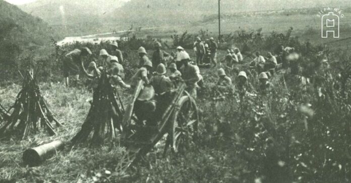 ทหาร ฝรั่งเศส ใน เวียดนาม