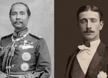 รัชกาลที่ 5 หลุยส์นโปเลียน