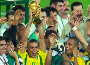 บราซิล แชมป์ ฟุตบอลโลก