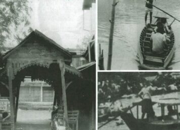 หัวเรือใหญ่ หัวเรือ เรือแจว เรือ