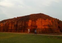 มหาสถูปเขาคลังนอก เมืองศรีเทพ ตำนานเมืองเทวดา