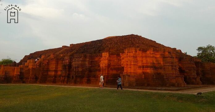 โบราณสถาน มหาสถูปเขาคลังนอก เมืองศรีเทพ ตำนานเมืองเทวดา