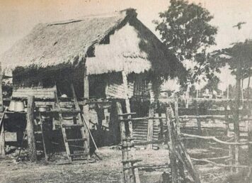 เหย้า เรือนพักอาศัยของชาวอีสาน