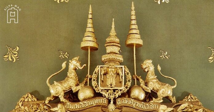 พระคาถา ภาษิต พระปฐมสังฆราโชวาท สมเด็จพระสังฆราชพระองค์ที่ 20 สมเด็จพระสังฆราช (สา ปุสฺสเทโว)