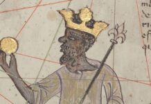 มันซา มูซา mansa musa มาลี