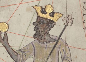 มันซา มูซา mansa musa มาลี