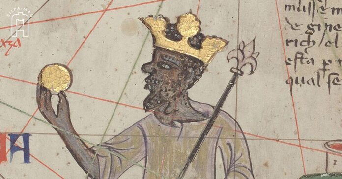 มันซา มูซา mansa musa มาลี