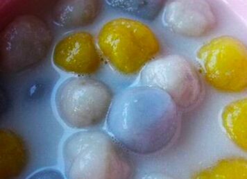 ขนมไข่เต่า ปลากริมไข่เต่า