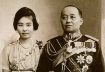 พระนางเธอลักษมีลาวัณ กับ รัชกาลที่ 6