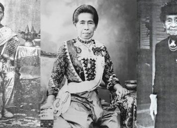 เจ้าคุณพระประยูรวงศ์ เจ้าคุณจอมมารดาแพ ในรัชกาลที่ 5 คำว่าเจ้าคุณ