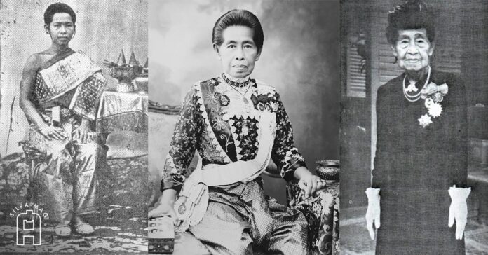 เจ้าคุณพระประยูรวงศ์ เจ้าคุณจอมมารดาแพ ในรัชกาลที่ 5 คำว่าเจ้าคุณ