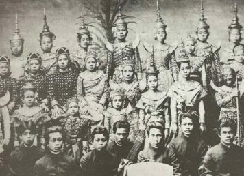 ดนตรีไทย โขน รำ
