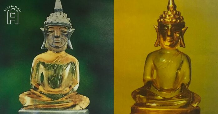 ภาพปก-พระแก้ว พระแก้วบุษยรัตน์ พระแก้ว อีสาน