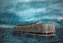 ภาพจำลอง เรืออาร์ค โนอาห์