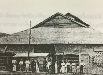 โรงหนังญี่ปุ่น พิพิธบางลำพู
