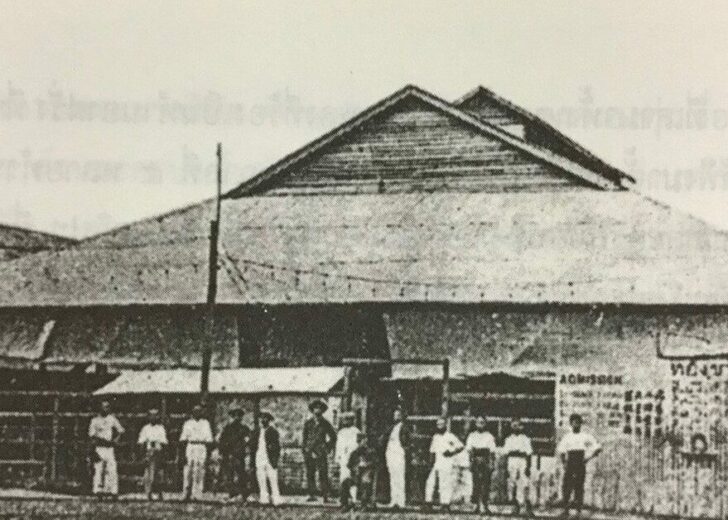 ตำนาน “โรงหนังวังเจ้าปรีดา” ของนายชัย บำรุงตระกูล โรงหนังยุคเฟื่องฟูสมัยร.5 โรงหนังญี่ปุ่น พิพิธบางลำพู