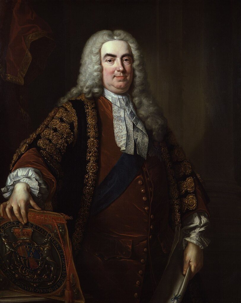 โรเบิร์ต วอลโพล Robert Walpole