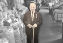 ขุนนิพัทธ์จีนนคร ผู้บุกเบิกหาดใหญ่ยุคแรกสุด อุทิศที่ดิน พัฒนาจากป่าสู่เมืองใหญ่ ขุนนิพัทธ์จีนนคร บรรยากาศตลาดหาดใหญ่