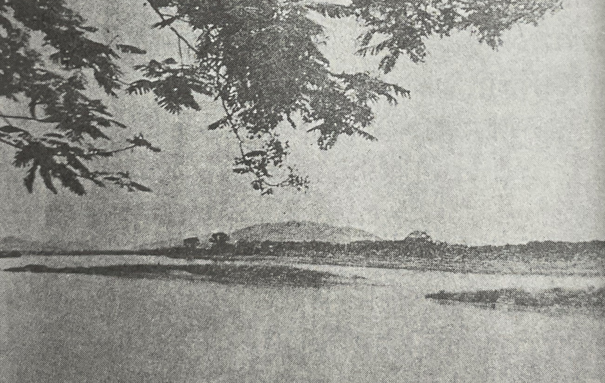 ภาพถ่าย เกาะดอนแท่น แม่น้ำโขง