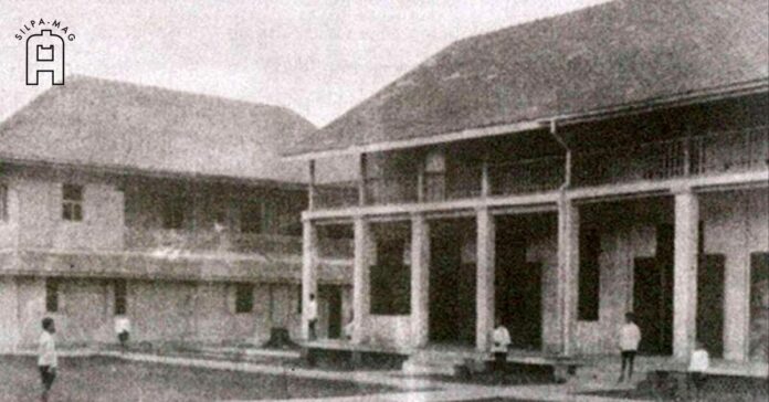 ภาพปก-กรุงเทพคริสเตียน อาคารเรียน โรงเรียน กรุงเทพคริสเตียนวิทยาลัย