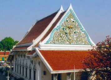 อุโบสถ วัดบางยี่เรือเหนือ บางยี่เรือ