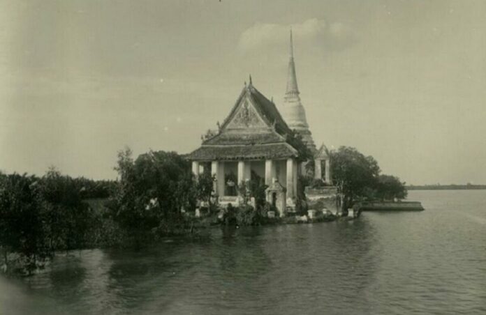 จังหวัดสมุทรปราการ มาจากไหน? ตั้งแต่เมื่อใด?