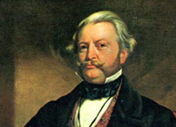 เทาเซนด์ แฮรีส (by James Bogle, 1855)