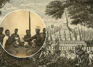ลาว ลาวแพน พระธาตุหลวง วัดพระธาตุหลวงเวียงจันทน์
