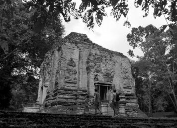 สมโบร์ไพรกุก เจนละ โบราณสถาน
