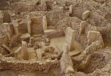 โกเบคลี เทเป Gobekli Tepe วิหารแห่งแรกของโลก