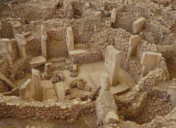 โกเบคลี เทเป Gobekli Tepe วิหารแห่งแรกของโลก
