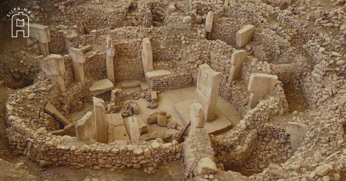 โกเบคลี เทเป Gobekli Tepe วิหารแห่งแรกของโลก