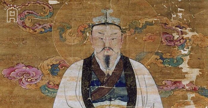 จักรพรรดิจีน เง็กเซียนฮ่องเต้ หรือ Jade Emperor ฮ่องเต้ อายุสั้น ส่วนหนึ่งเพราะ ยาอายุวัฒนะ