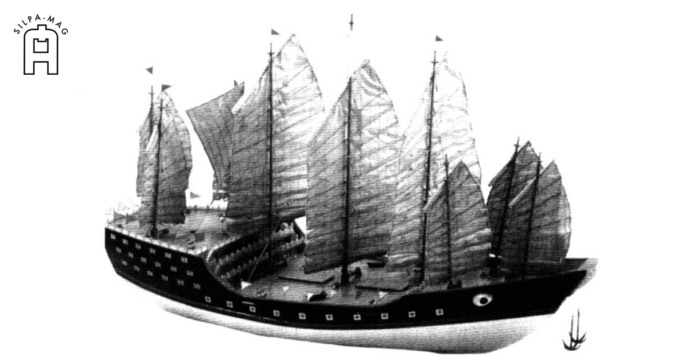 Cover photo เรือมหาสมบัติ กองเรือเจิ้งเหอ เป่าฉวน แม่ทัพเจิ้งเหอ
