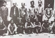 การปฏิรูปมณฑลพายัพ กบฏเงี้ยวเมืองแพร่ นักโทษสยาม
