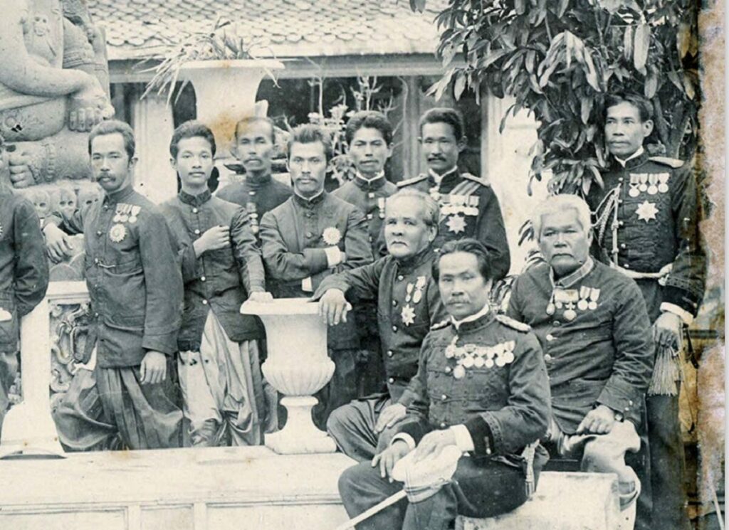 สมเด็จพระเจ้าบรมวงศ์เธอ กรมพระยาดำรงราชานุภาพ เสนาบดี กระทรวงมหาดไทย เทศาภิบาล กรมดำรงทรงห้ามพระธิดา