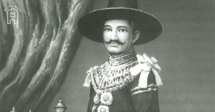 พระยาเจ่ง เจ้าพระยามหาโยธา (เจ่ง)