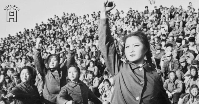 พรรคคอมมิวนิสต์ การปฏิวัติวัฒนธรรม จีน