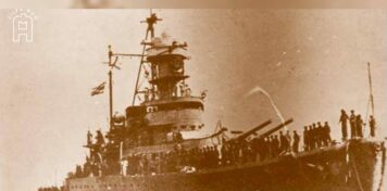 เรือหลวงธนบุรี ยุทธนาวีเกาะช้าง สงครามอินโดจีน สงครามโลกครั้งที่ 2